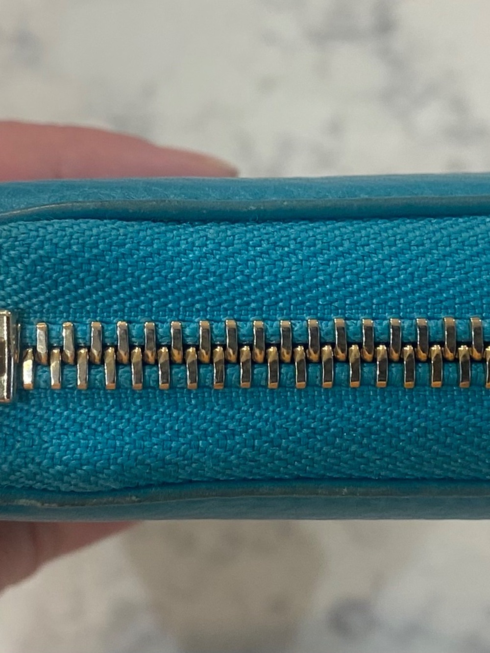 Gucci Soho zip wallet - Picture 8 of 13